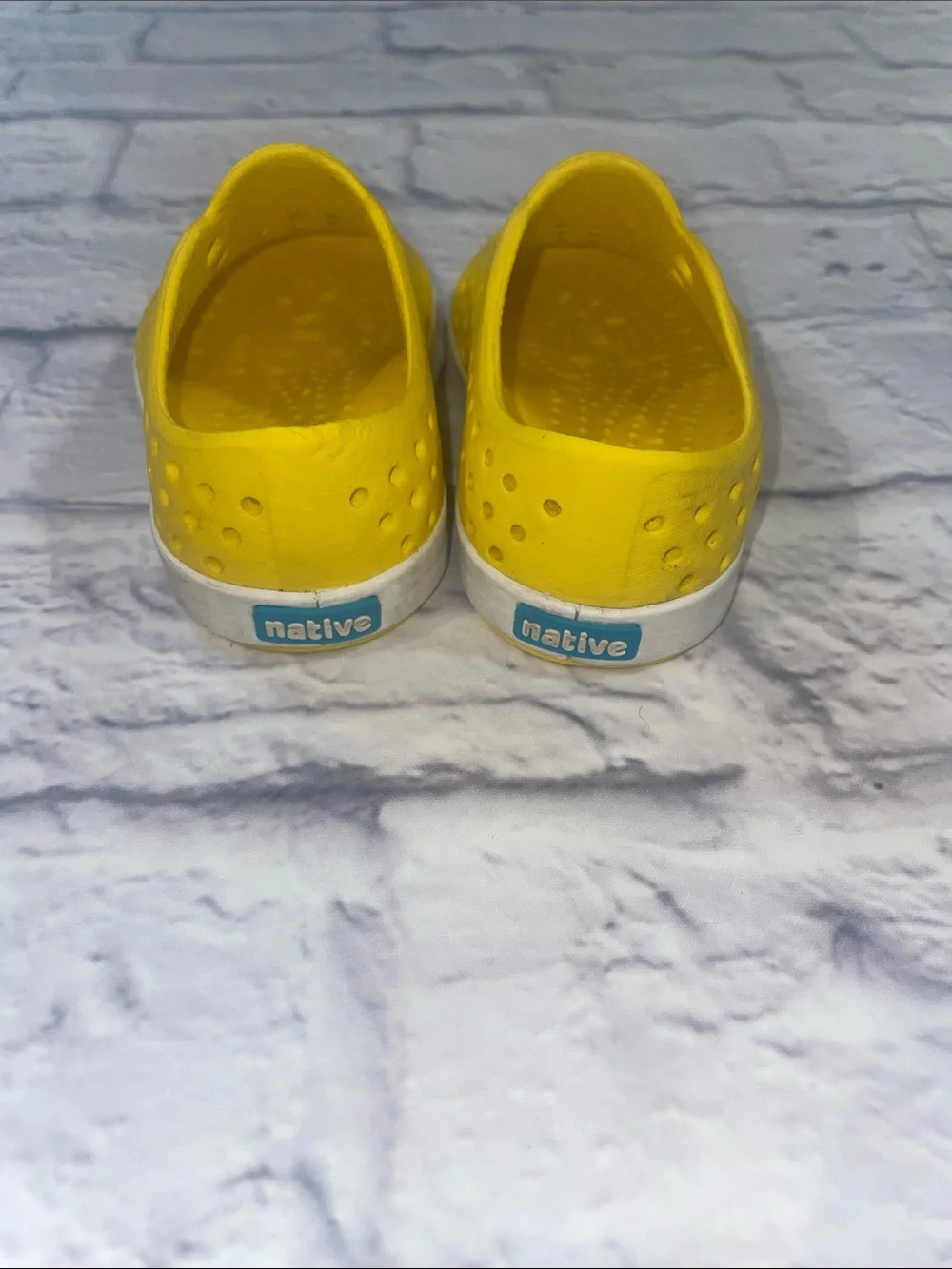 Native Jefferson - Yellow. Size 5c